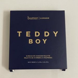 Butter London eyeshadow palette